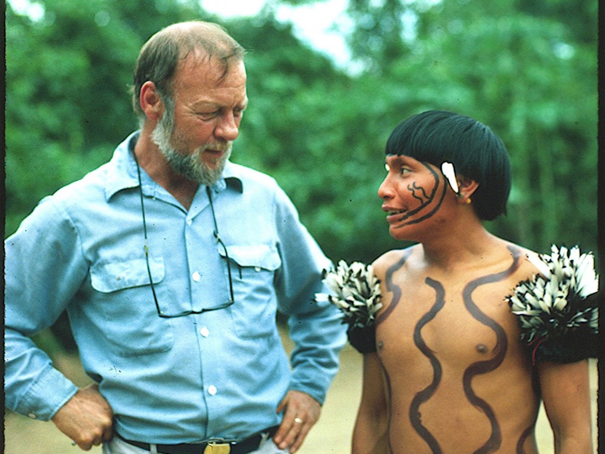 Napoleon Chagnon, Anthropologist, Dies At 81 By National Association Of ...